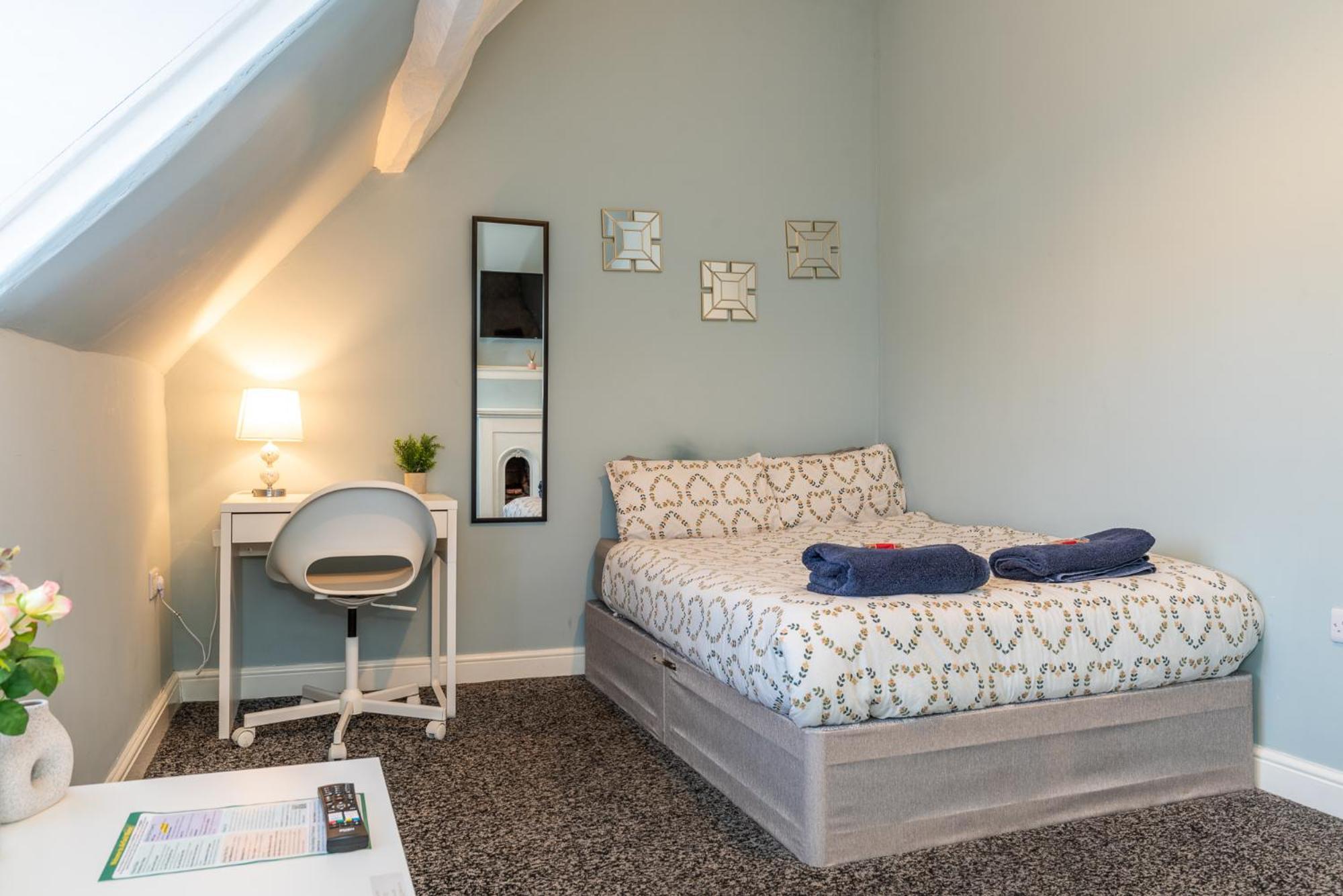 Airfield Manor Guest House Castle Donington Ngoại thất bức ảnh