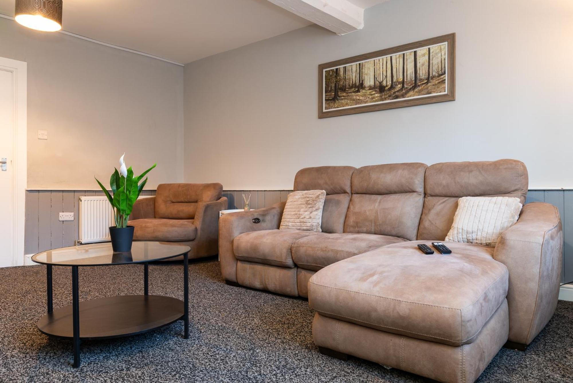 Airfield Manor Guest House Castle Donington Ngoại thất bức ảnh